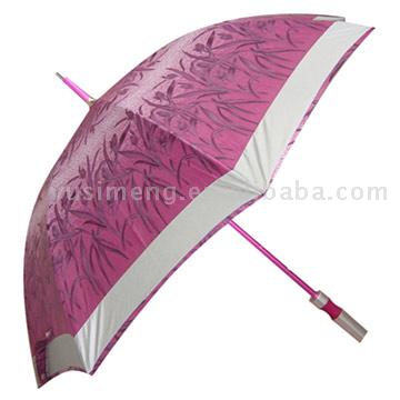  Aluminium Shaft Umbrella (Aluschaft Umbrella)