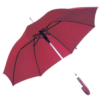  Aluminium Shaft Umbrella (Aluschaft Umbrella)