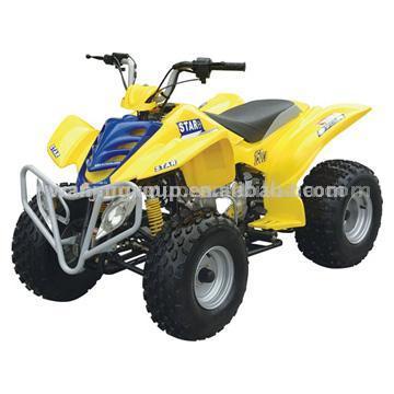  ATV (ATV)