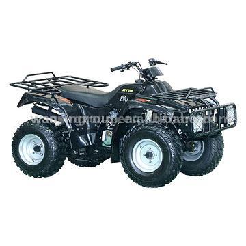  ATV (WJ250ST 250cc) (ATV (WJ250ST 250cc))