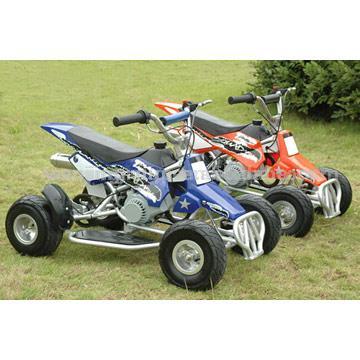  Mini Quad (49cc)