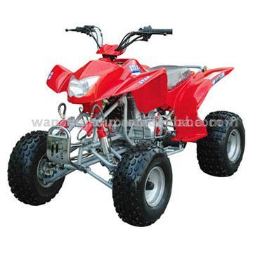  ATV (WJ250ST-2 250cc) (ATV (WJ250ST  250cc))