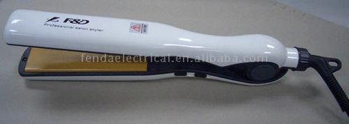  Digital Hair Flat Iron Straightener (Цифровые Волосы Flat Iron Straightener)