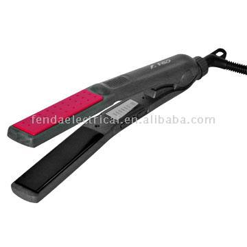  Digital Hair Flat Iron Straightener (Цифровые Волосы Flat Iron Straightener)