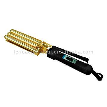  Digital Hair Straightener with Digital Timer FD-036SBU for Automatic Cut-o ( Digital Hair Straightener with Digital Timer FD-036SBU for Automatic Cut-o)