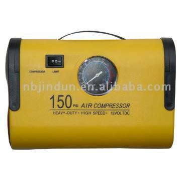 3-In-1 Air Compressor (3-In-1 Air Compressor)