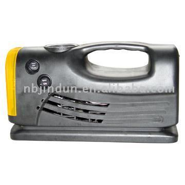  3 In 1 Air Compressor (3 En 1 Compresseur d`air)