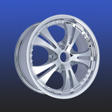  Aluminum Wheel