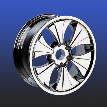  Aluminum Wheel