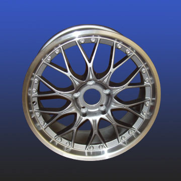  Aluminum Wheel