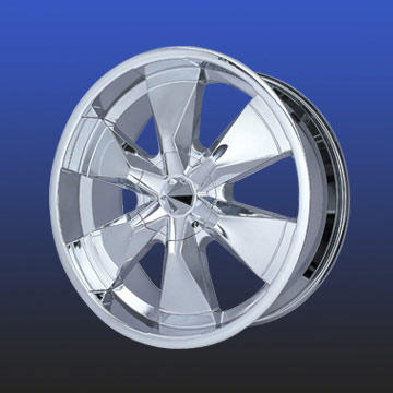  Aluminum Wheel