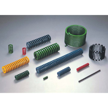  Mold-Purpose Springs (Mold-Purpose Springs)