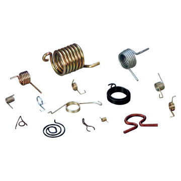  Torsion Springs ( Torsion Springs)