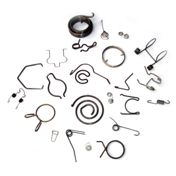 Torsion Springs ( Torsion Springs)