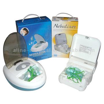  Ultrasonic Nebulizer (Ультразвуковая Небулайзер)
