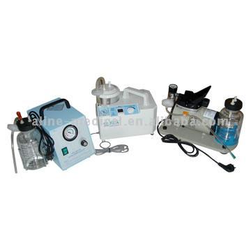  Suction Machine (Всасывающие машины)