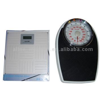  Bathroom Scale (Personenwaage)