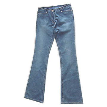 Ladies` Jeans (Jeans Ladies `)