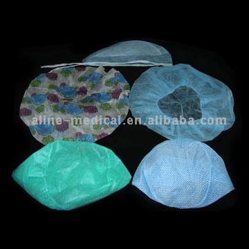  Non-Woven Nurse Cap, Doctor Cap (Non-tissé Nurse Cap, docteur Cap)