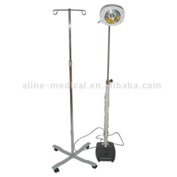  Cold Light Single-Reflector Operating Lamp And Infusion Stand (Холодный свет Single-Отражатель операционный светильник и инфузионных Стенд)