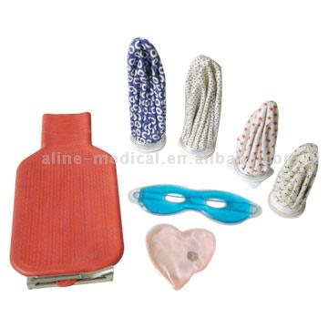  Ice Bag And Ice Eye Mask (Ice Bag And Ice Masque pour les yeux)
