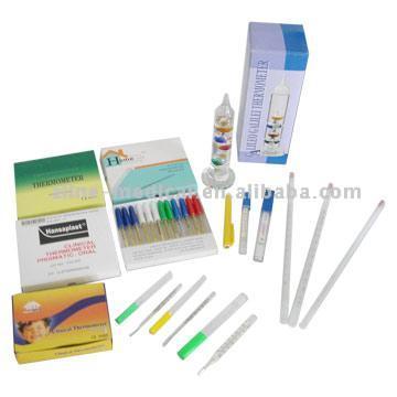  Mercury Thermometer (Mercury Thermomètre)