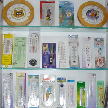  Room Thermometer (Номер Термометр)