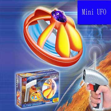  R/C Mini UFO (R / C мини НЛО)