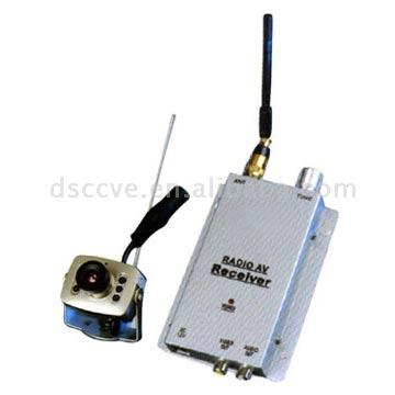  DS252X/DS257ZX Wireless Camera