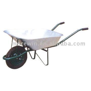  Wheel Barrow