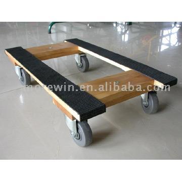  Wooden Dolly ( Wooden Dolly)