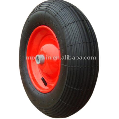  Rubber Wheel (Резиновых колес)