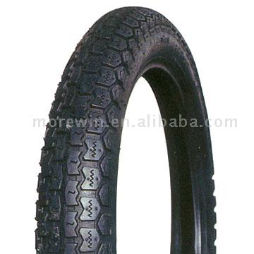  Motorcycle Tire (Pneu moto)