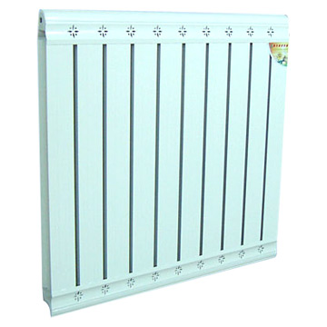  Aluminum Heat Radiator (Алюминиевые радиаторы Heat)