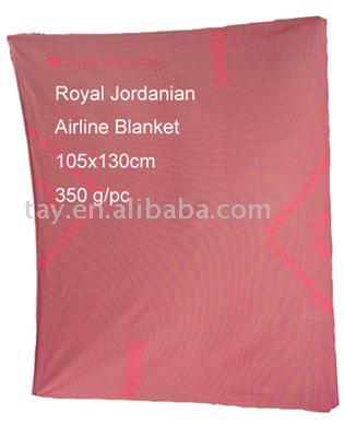  Airline Blanket