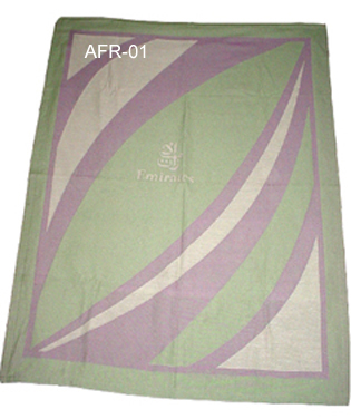  Airline Blanket