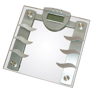  Body Fat and Water Scale (Жировых отложений и очистки,)