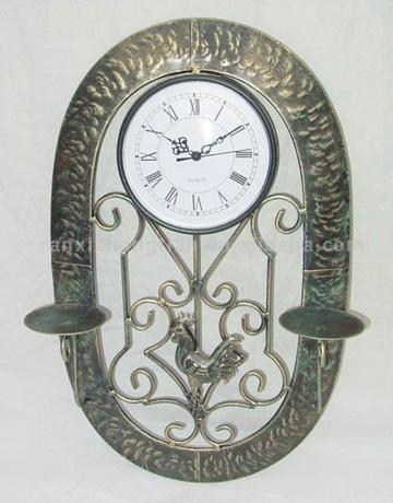  Iron Wall Clock (Iron Wall Clock)