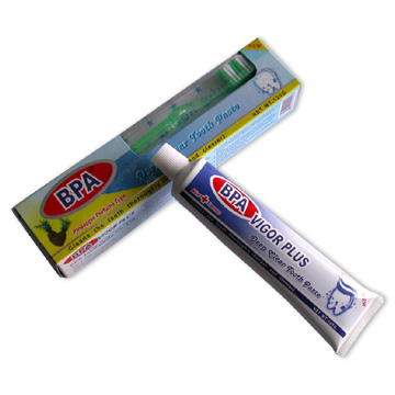  Toothpaste ( Toothpaste)