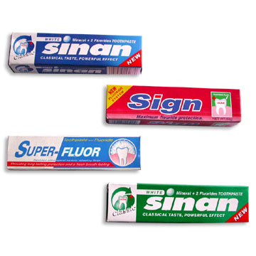 Multi-Care Whitening Zahnpasta (Multi-Care Whitening Zahnpasta)
