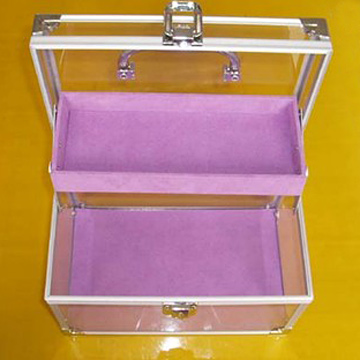  Acrylic Cosmetic Case (Акриловые Cosmetic Case)