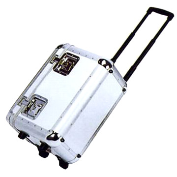  Aluminum Luggage with Hard Side (Алюминиевый Камера с жестким Side)
