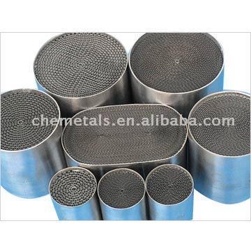  Metallic Element (Élément métallique)