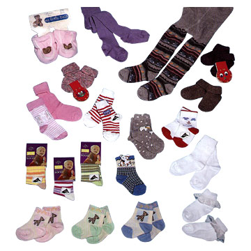  Baby`s Socks (Baby`s Socks)