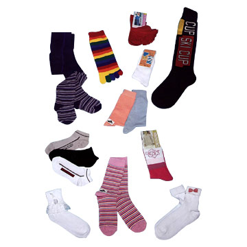  Kid`s Socks (Kid`s Socks)