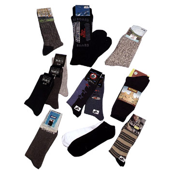  Men`s Socks (Men`s Socks)