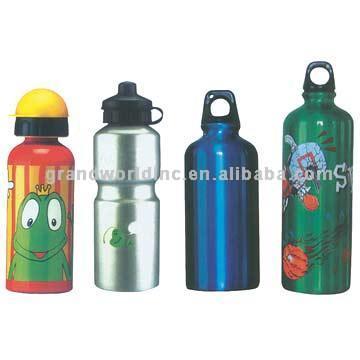  Sports Water Bottles (Sport Wasserflaschen)