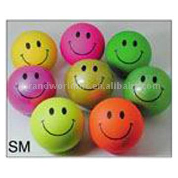  Smile Face Ball (Улыбка лица Ball)