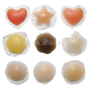  Silicon Nipple Covers (Silicon Nipple Covers)