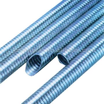  Stainless Steel Whorl Tubes